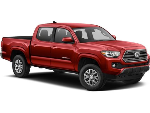 2018 Toyota Tacoma SR5 | Cam | Bluetooth | Cruise | CD | AUX | USB