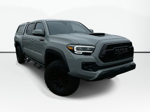 2021 Toyota Tacoma TRD-Pro | Lthr | Roof | Cam | Warranty to 2026