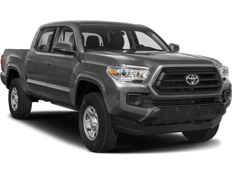 2021 Toyota Tacoma Base | Manual | Bluetooth | Cam | Warranty to 2026