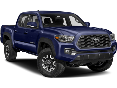 2022 Toyota Tacoma TRD Sport | Lthr | Roof | Cam | Warranty to 2027