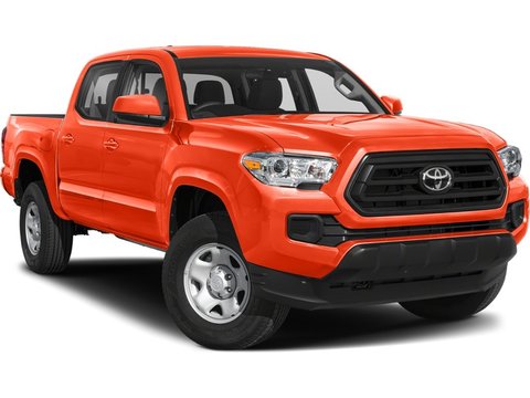 2023 Toyota Tacoma Cam | HtdSeat | Bluetooth | Warranty to 2028