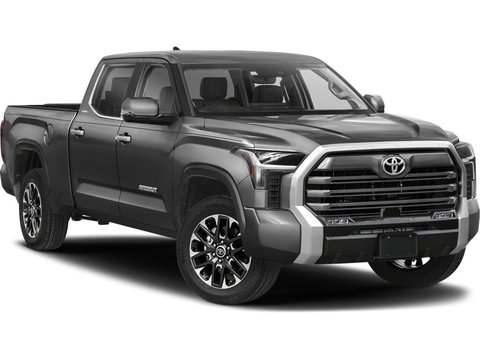 2022 Toyota Tundra Limited | Cam | Lthr | Roof | Warranty to 2027