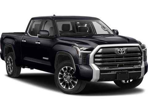 2022 Toyota Tundra Limited | Leather | Nav | Roof | Warranty to 2027