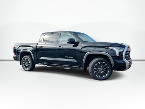 2022 Toyota Tundra Limited | Leather | Nav | Roof | Warranty to 2027