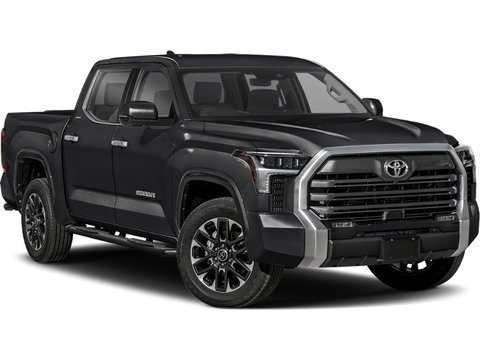 2025 Toyota Tundra Limited | Lthr | Nav | HtdSeat | Warranty to 2030