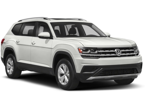 2019 Volkswagen Atlas Highline | Leather | SunRoof | HtdSeats | Cam