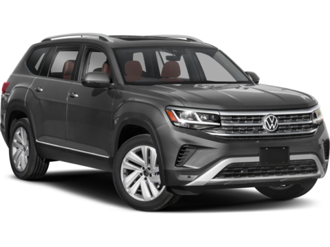 2021 Volkswagen Atlas Highline | Leather | Cam | USB | Warranty to 2026