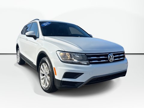 2019 Volkswagen Tiguan Trendline | Cam | Bluetooth | HtdSeats | Aux | USB