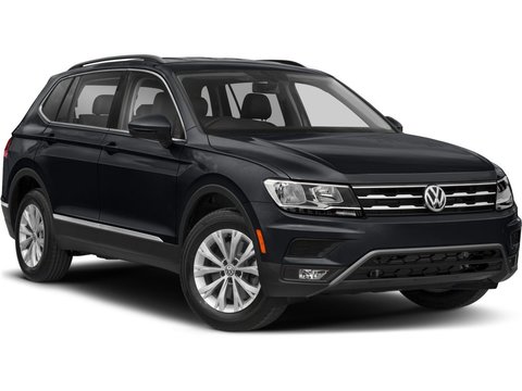 2019 Volkswagen Tiguan Trendline | Cam | HtdSeats | Bluetooth | Aux | USB