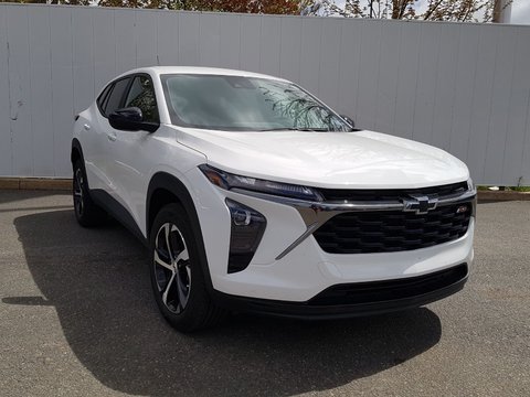 2025 Chevrolet Trax 1RS | Cam | USB | HtdWheel | Bluetooth | XM