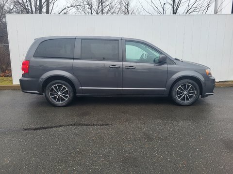 2018 Dodge Grand Caravan GT | Leather | Cam | USB | HtdWheel | PwrHatch