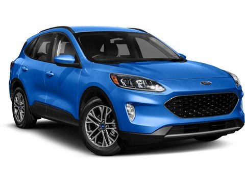 2020 Ford Escape