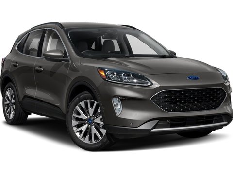 2021 Ford Escape Titanium Hybrid | HEV | Warranty to 2029