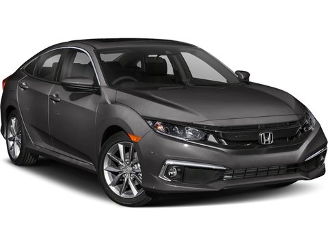 2020 Honda Civic Sedan