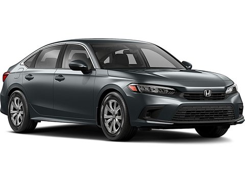 2022 Honda Civic Sedan LX | Cam | USB | HtdSeats | Bluetooth