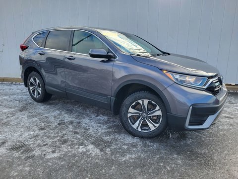 2020 Honda CR-V LX | Cam | USB | HtdSeats | Warranty to 2025