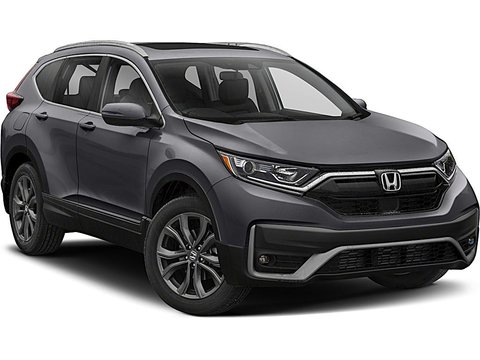 2021 Honda CR-V Sport Cam | USB | HtdWheel | Bluetooth