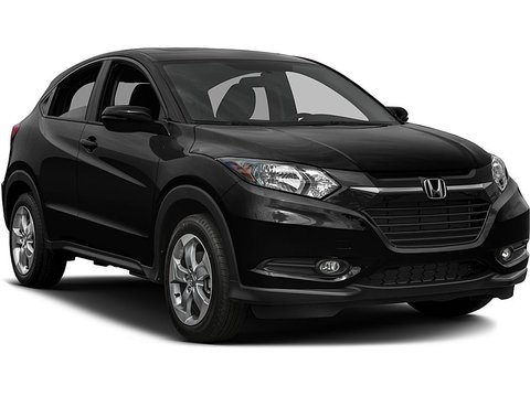 2016 Honda HR-V EX | Cam | USB | HtdSeat | Bluetooth