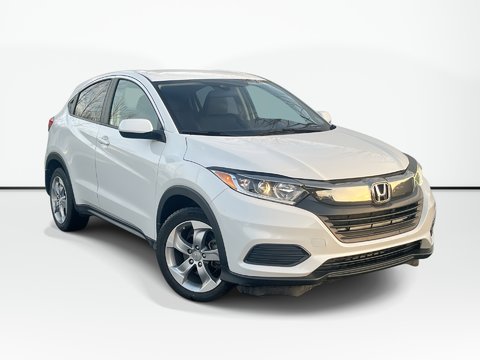 2022 Honda HR-V LX | Cam | USB | HtdSeats | Bluetooth