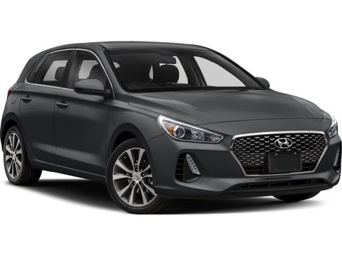 2020 Hyundai Elantra GT Luxury | Roof | cam | USB | Htd. Wheel | Bluetooth