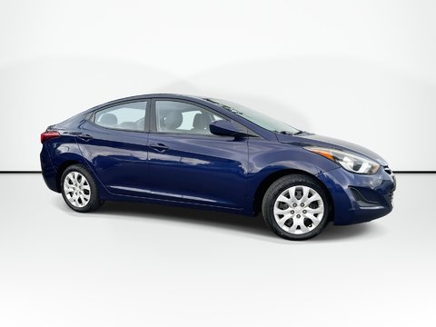 2014 Hyundai Elantra GL | PwrWindows | Air | Tilt