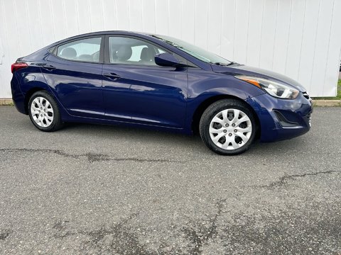 2014 Hyundai Elantra GL | PwrWindows | Air | Tilt