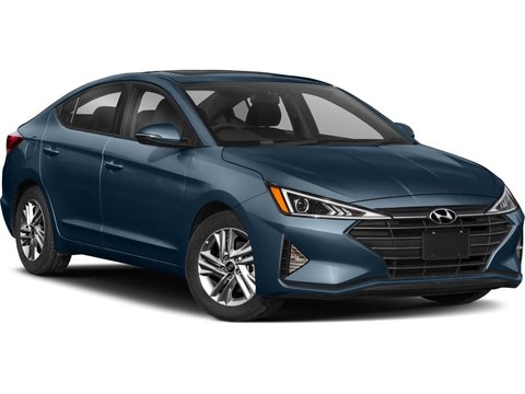 2020 Hyundai Elantra Preferred | Cam | USB | HtdSeat | Warranty to 2025