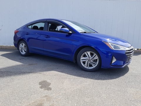 2020 Hyundai Elantra PREFERRED