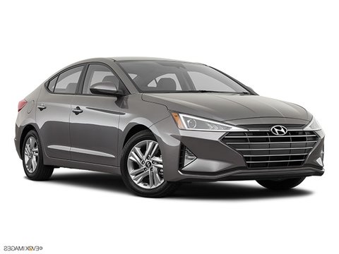 2020 Hyundai Elantra Essential