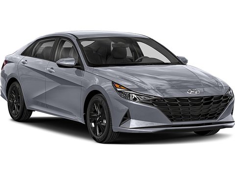 2021 Hyundai ELANTRA