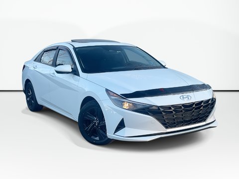 2022 Hyundai Elantra
