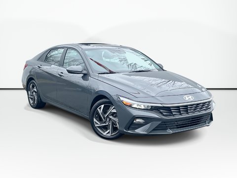 2024 Hyundai Elantra