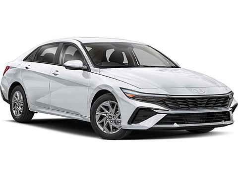 2025 Hyundai ELANTRA Luxury | Leather | MoonRoof | Cam | USB | HtdWheel