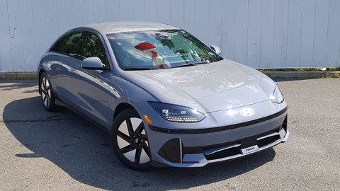 2023 Hyundai Ioniq 6 Preferred AWD | Nav | Cam | USB | HtdSeats