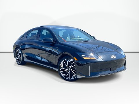 2024 Hyundai IONIQ 6 PREFERRED | Nav | Htd Wheel | Warranty to 2033
