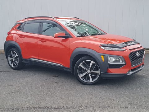 2019 Hyundai KONA 1.6T AWD ULTIMATE