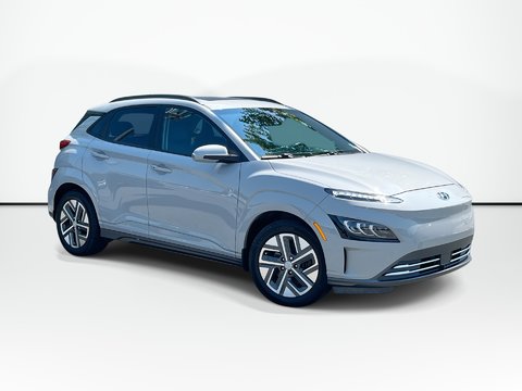 2023 Hyundai Kona Electric Ultimate | EV | Leather | Roof | Warranty to 2031
