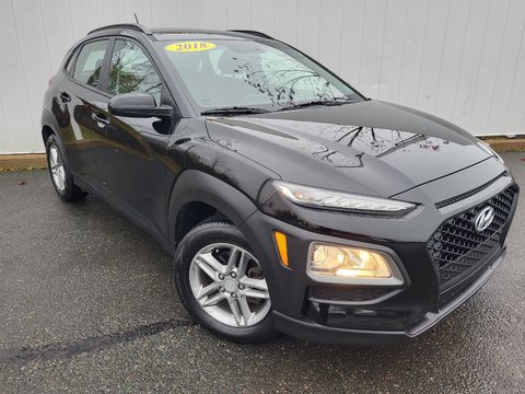 2018 Hyundai Kona