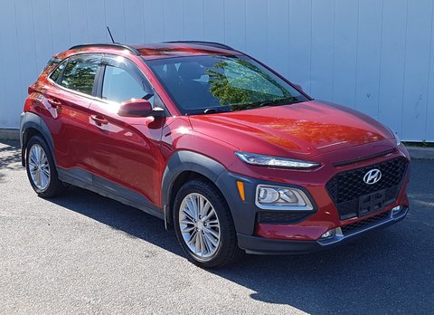 2020 Hyundai Kona Preferred | Cam | USB | HtdWheel | Bluetooth