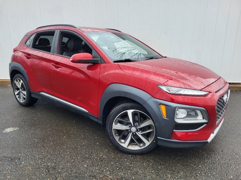 2021 Hyundai Kona