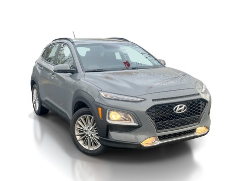 2021 Hyundai KONA