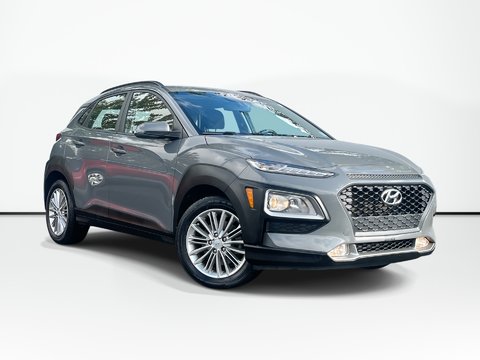 2021 Hyundai Kona