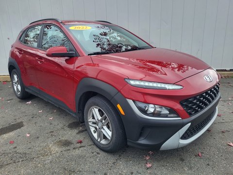 2022 Hyundai Kona Essential | Cam | USB | HtdSeat | Warranty to 2026