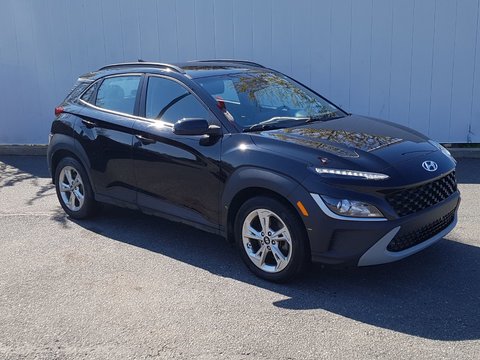 2022 Hyundai Kona PREFERRED | CAM | USB | HtdWheel | Bluetooth | XM
