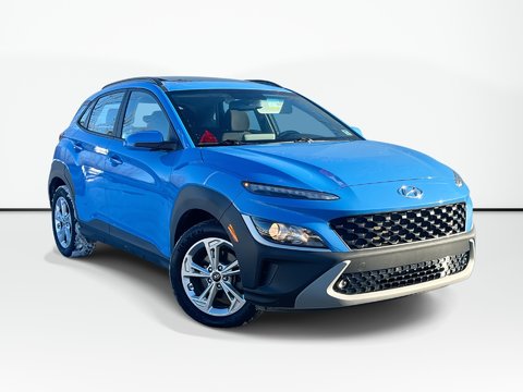 2022 Hyundai Kona Preferred SE | Sunroof | Cam | USB | HtdWheel