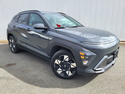 2024 Hyundai Kona Preferred | Cam | USB | HtdSeat | Warranty to 2029