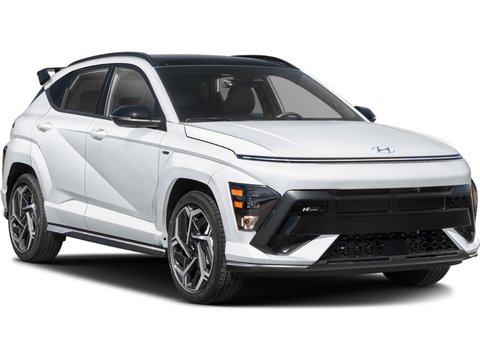 2024 Hyundai Kona N Line Ult. |  Roof | USB | Cam | Warranty to 2029