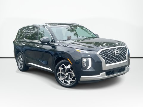 2021 Hyundai Palisade Ultimate Calligraphy | Leather | Roof | Nav