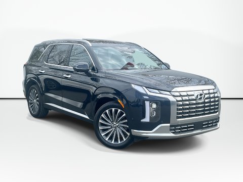 2024 Hyundai Palisade Ultimate Calligraphy | Leather | Warranty to 2028
