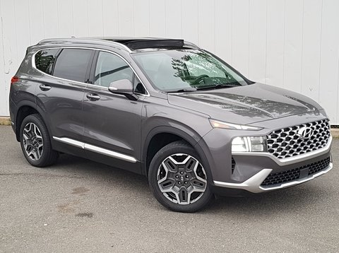 2022 Hyundai Santa Fe Hybrid Luxury Hybrid | Leather | Roof | Cam | USB